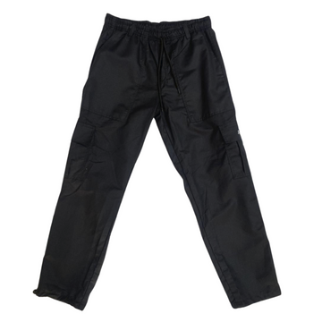 Calça cargo Active Nap preta brilhante