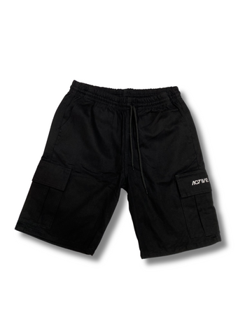 Bermuda cargo preta Active Nap