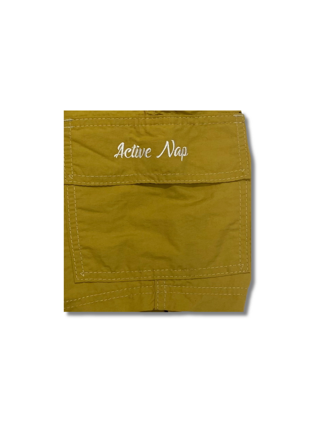Shorts ouro cargo Active Nap
