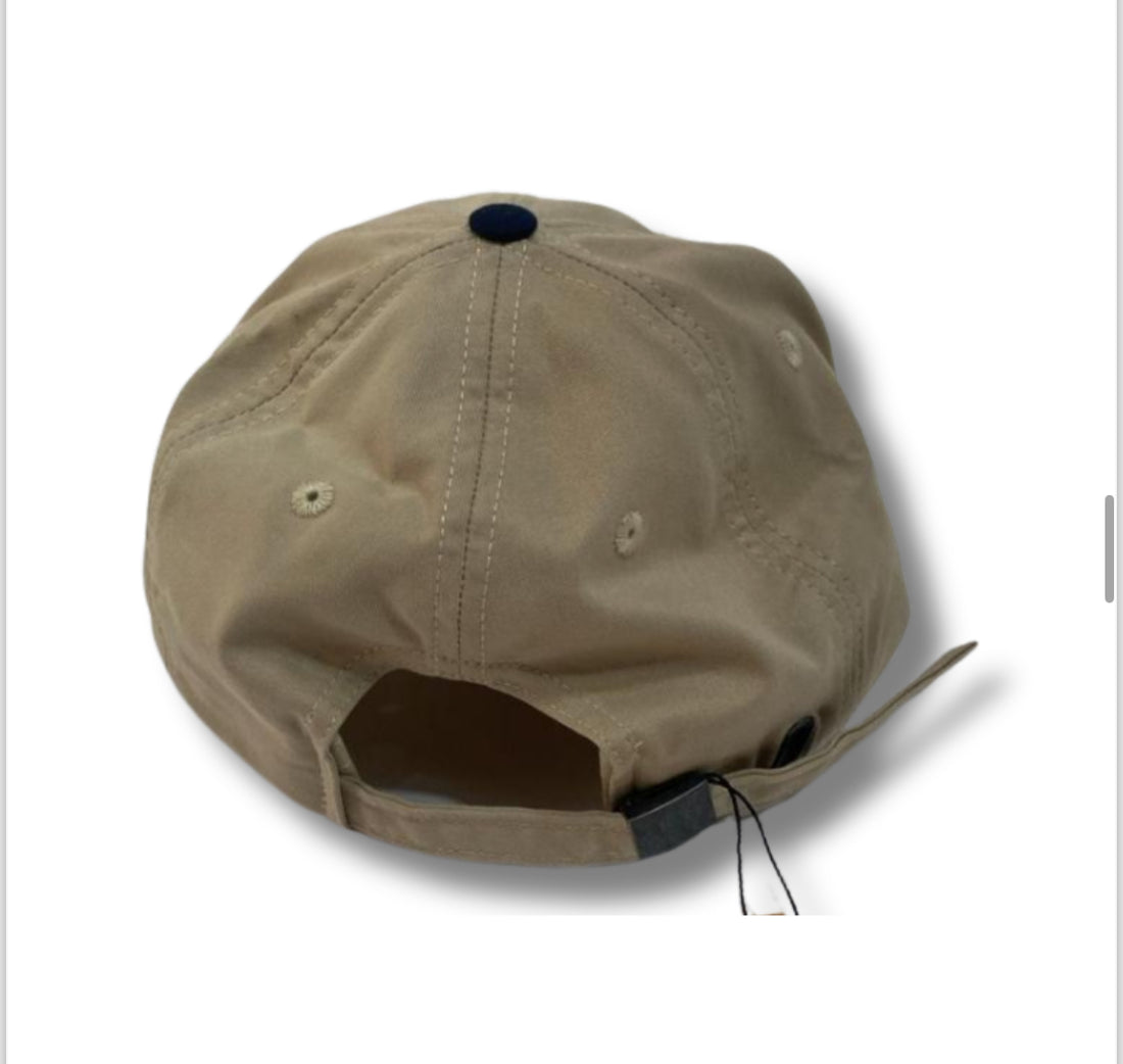 Boné Thunder Zeus aba azul marinho