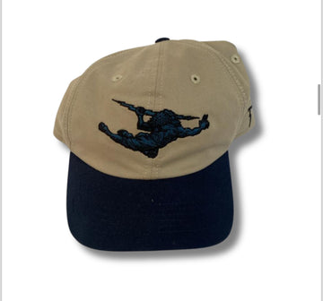 Boné Thunder Zeus aba azul marinho